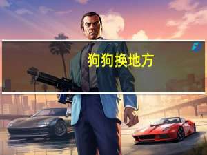 狗狗换地方