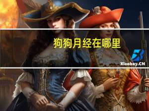 狗狗月经在哪里