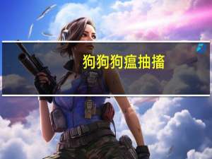 狗狗狗瘟抽搐