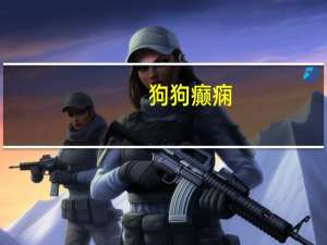 狗狗癫痫