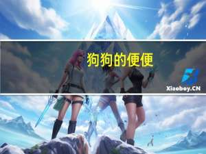 狗狗的便便