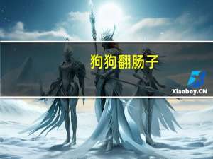 狗狗翻肠子