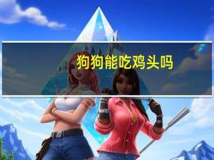 狗狗能吃鸡头吗