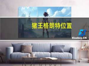 猪王格朗特位置（猪王格朗特）