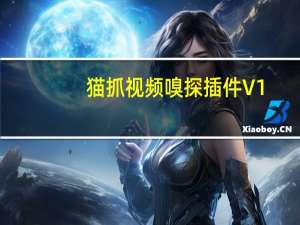 猫抓视频嗅探插件 V1.3.3 官方最新版（猫抓视频嗅探插件 V1.3.3 官方最新版功能简介）