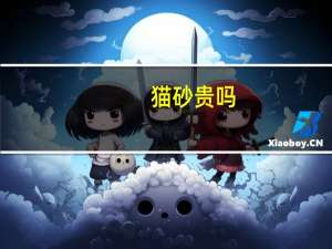 猫砂贵吗