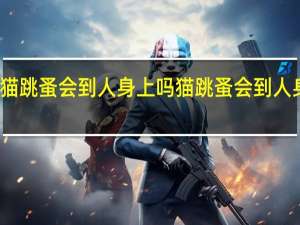 猫跳蚤会到人身上吗 猫跳蚤会到人身上吗