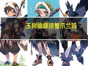 玉树能嫁接蟹爪兰吗