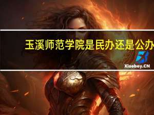 玉溪师范学院是民办还是公办