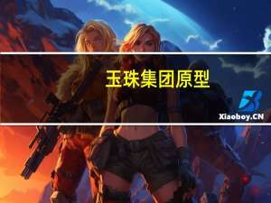 玉珠集团原型