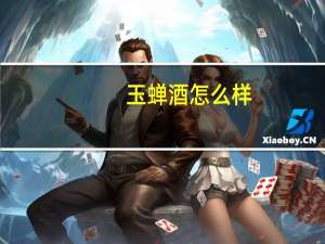 玉蝉酒怎么样