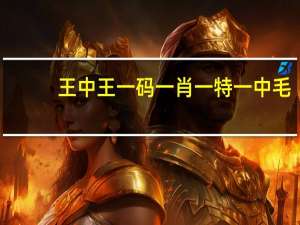 王中王一码一肖一特一中毛_智能AI深度解析_百度移动统计版.213.1.690