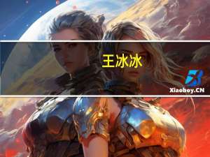 王冰冰（关于王冰冰的介绍）