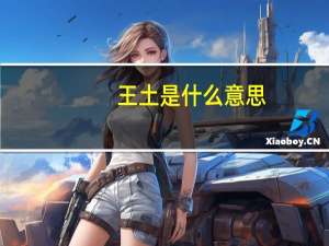 王土是什么意思