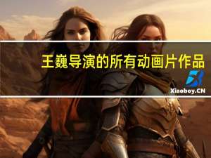 王巍导演的所有动画片作品（王巍导演的所有动画片）