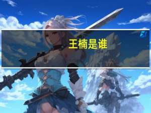 王楠是谁