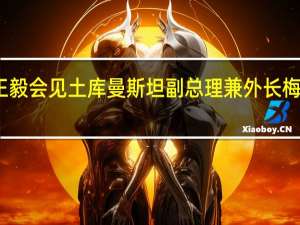 王毅会见土库曼斯坦副总理兼外长梅列多夫