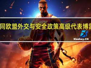 王毅同欧盟外交与安全政策高级代表博雷利通电话