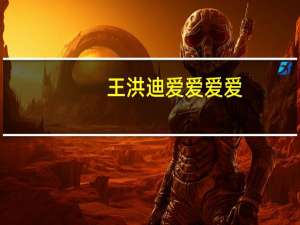 王洪迪 爱爱爱爱（关于王洪迪 爱爱爱爱的介绍）