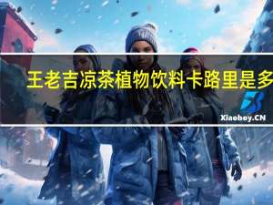 王老吉 凉茶植物饮料卡路里是多少