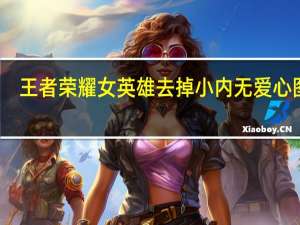 王者荣耀女英雄去掉小内无爱心图片!（王者荣耀女生去掉小内无爱心图片）