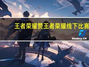 王者荣耀赞 王者荣耀线下比赛(王者线下比赛平台)
