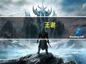 王谢（关于王谢的介绍）