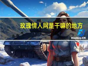 玫瑰情人网是干嘛的地方（情人网玫瑰）