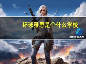 环球雅思是个什么学校