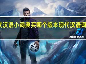 现代汉语小词典买哪个版本 现代汉语词典多少钱