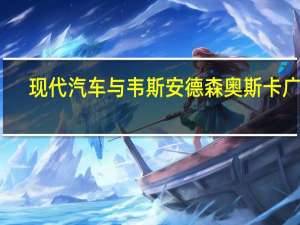 现代汽车与韦斯安德森奥斯卡广告
