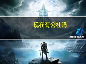 现在有公社吗（知道公社）
