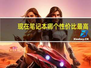现在笔记本哪个性价比最高（现在什么笔记本性价比高）