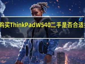 现在购买ThinkPad W540二手是否合适并值得投资