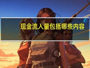 现金流入量包括哪些内容