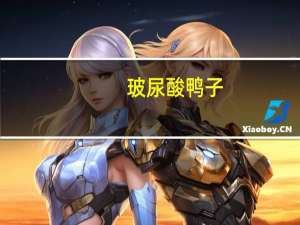 玻尿酸鸭子（玻尿酸鸭）