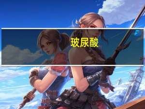 玻尿酸（关于玻尿酸的介绍）