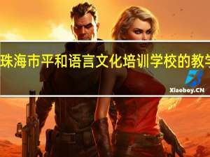 珠海市平和语言文化培训学校的教学管理