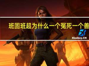 班固班超为什么一个冤死一个善终