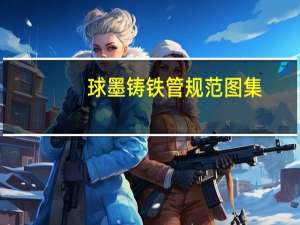 球墨铸铁管规范 图集（球墨铸铁管规范）
