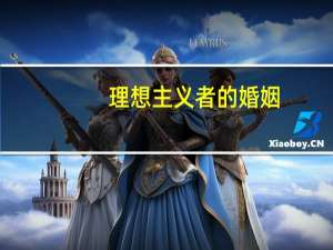 理想主义者的婚姻