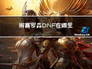 琳赛罗森DNF在哪里（DNF琳赛罗森位置）