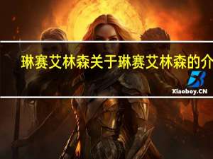 琳赛 艾林森 关于琳赛 艾林森的介绍