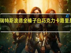 瑞特斯波德 全榛子白巧克力卡路里是多少