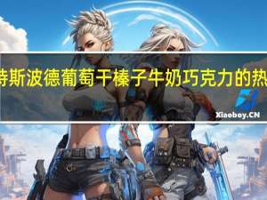瑞特斯波德 葡萄干榛子牛奶巧克力的热量是多少