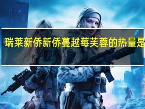 瑞莱新侨 新侨 蔓越莓芙蓉的热量是多少