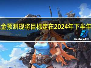 瑞银下调钯金预测现将目标定在2024年下半年每盎司1050美元