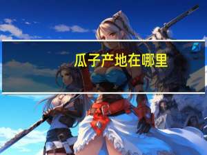 瓜子产地在哪里