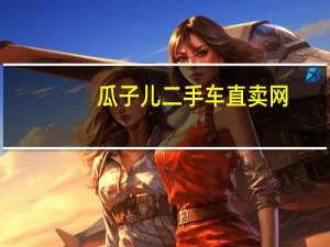 瓜子儿二手车直卖网（瓜子儿二手车）