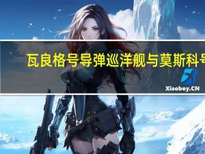 瓦良格号导弹巡洋舰与莫斯科号（瓦良格号 导弹巡洋舰 光荣级）